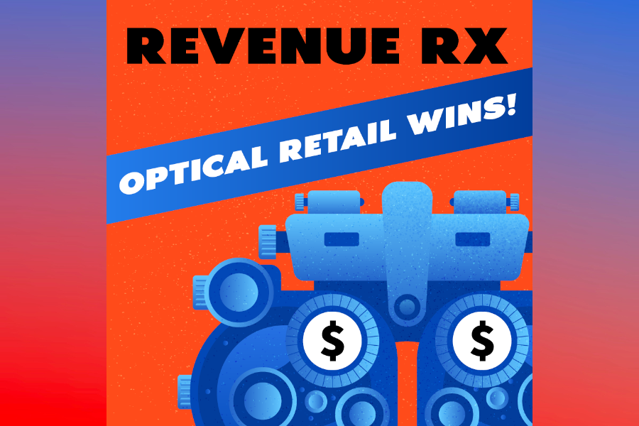 Revenue RX Optical Wins Podcast