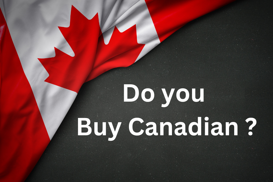 Buy Canadian